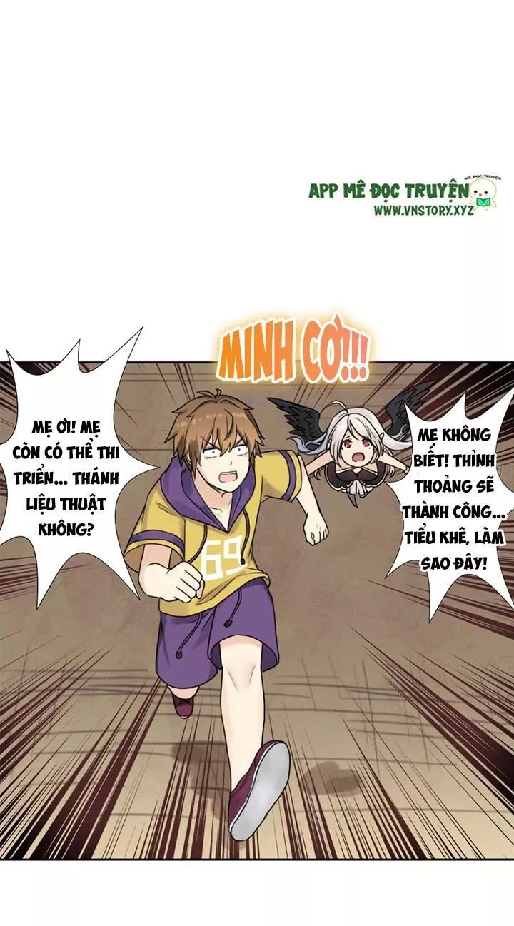 Cứu Thế Giới Đi, Ông Chú! Chapter 51 - 40