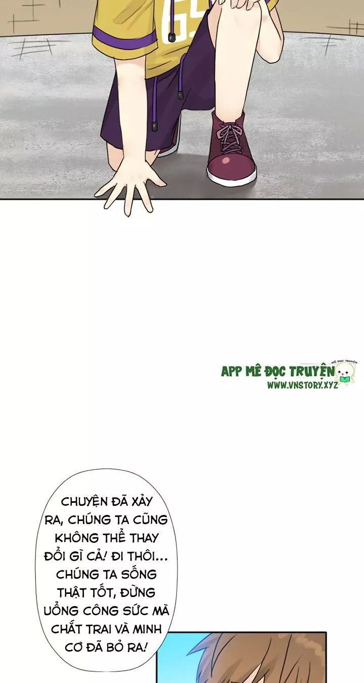 Cứu Thế Giới Đi, Ông Chú! Chapter 51 - 46