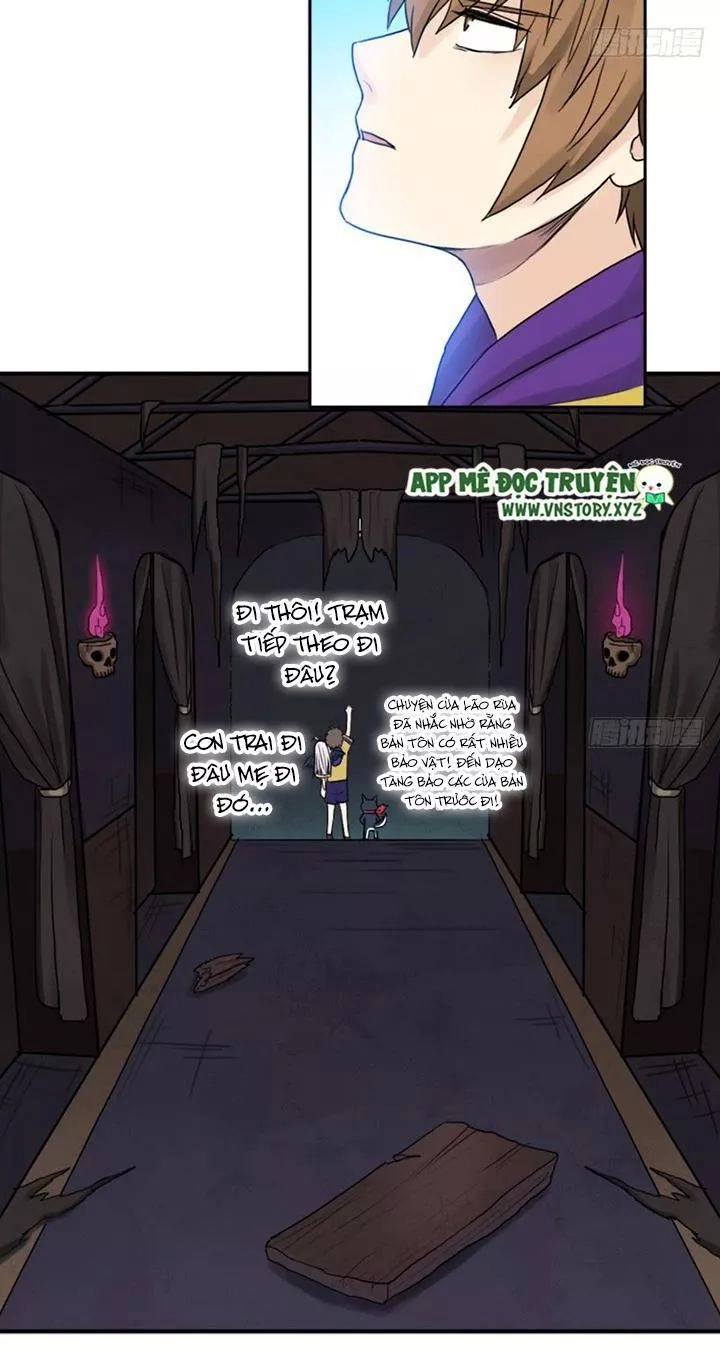 Cứu Thế Giới Đi, Ông Chú! Chapter 51 - 47