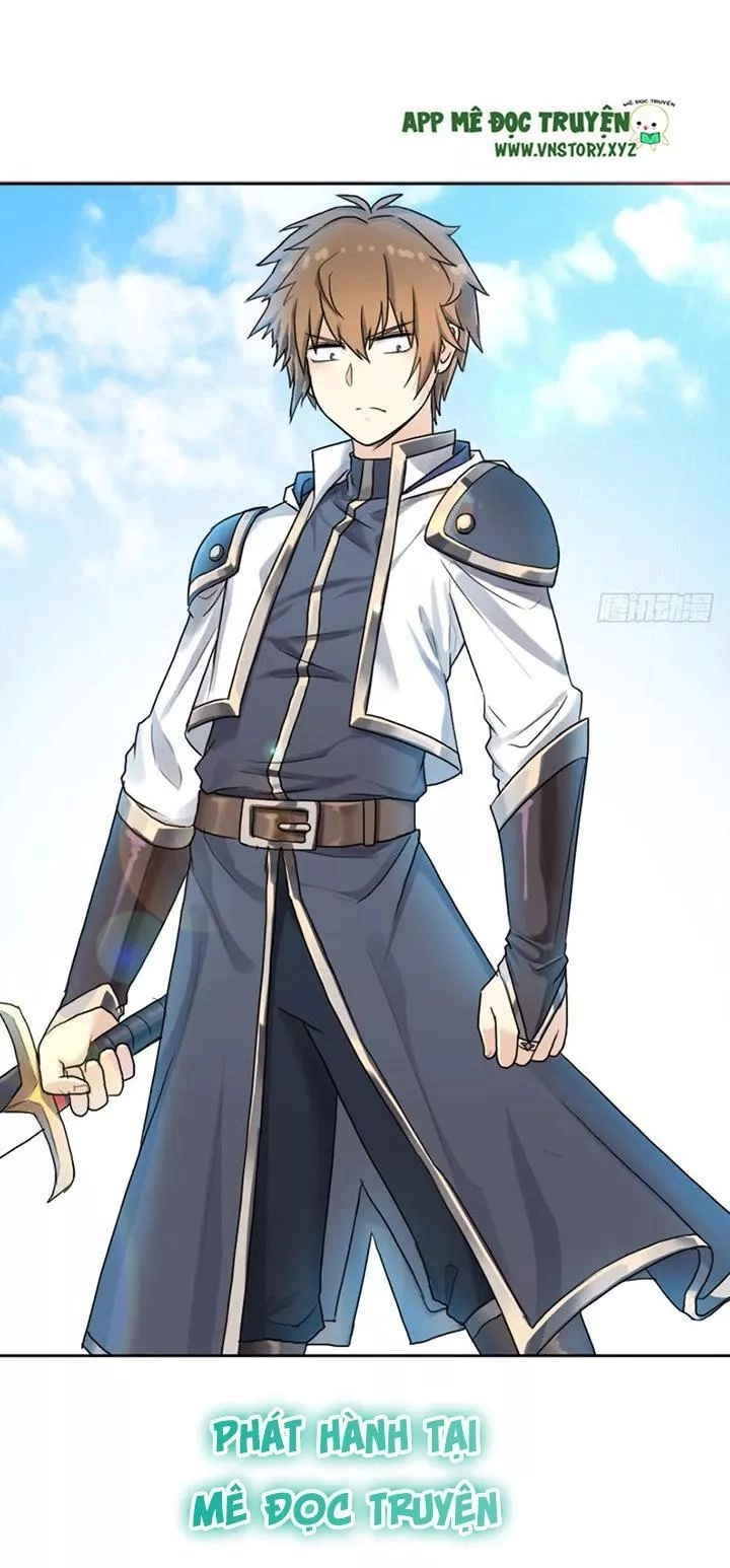 Cứu Thế Giới Đi, Ông Chú! Chapter 51 - 50