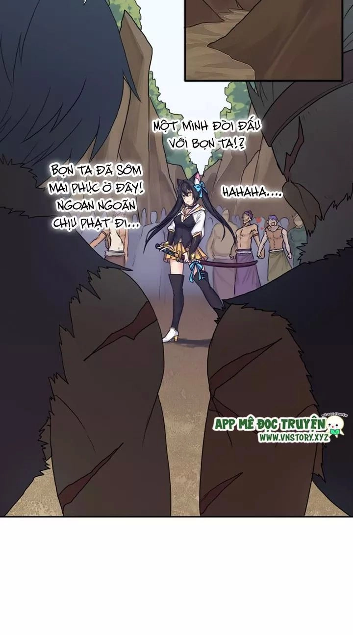 Cứu Thế Giới Đi, Ông Chú! Chapter 52 - 5