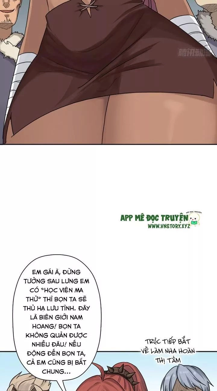 Cứu Thế Giới Đi, Ông Chú! Chapter 52 - 7