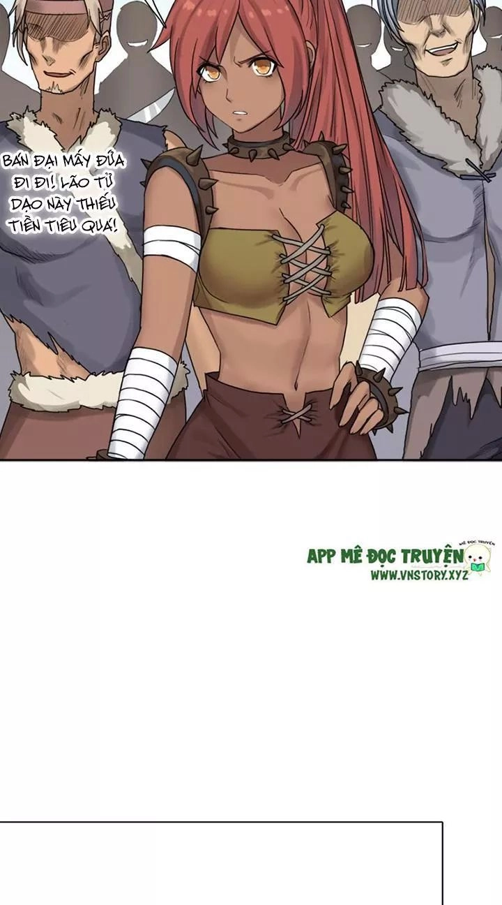 Cứu Thế Giới Đi, Ông Chú! Chapter 52 - 8