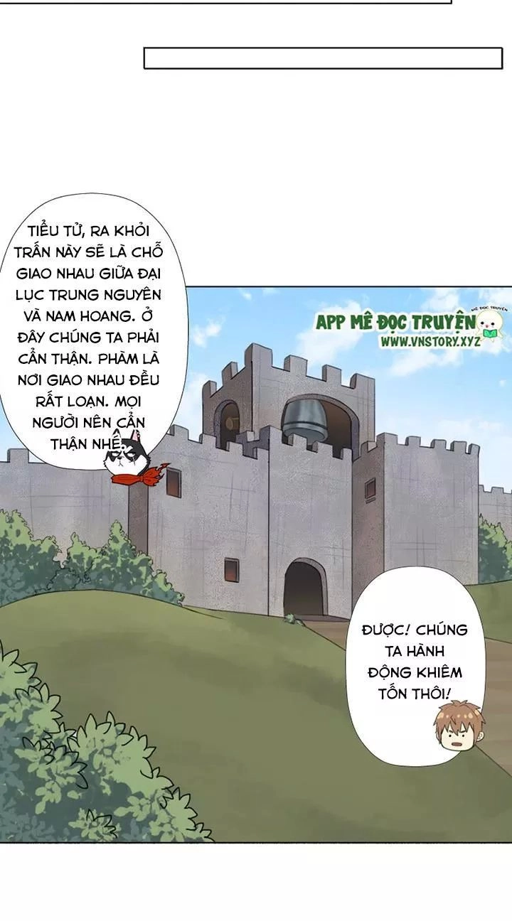 Cứu Thế Giới Đi, Ông Chú! Chapter 52 - 9