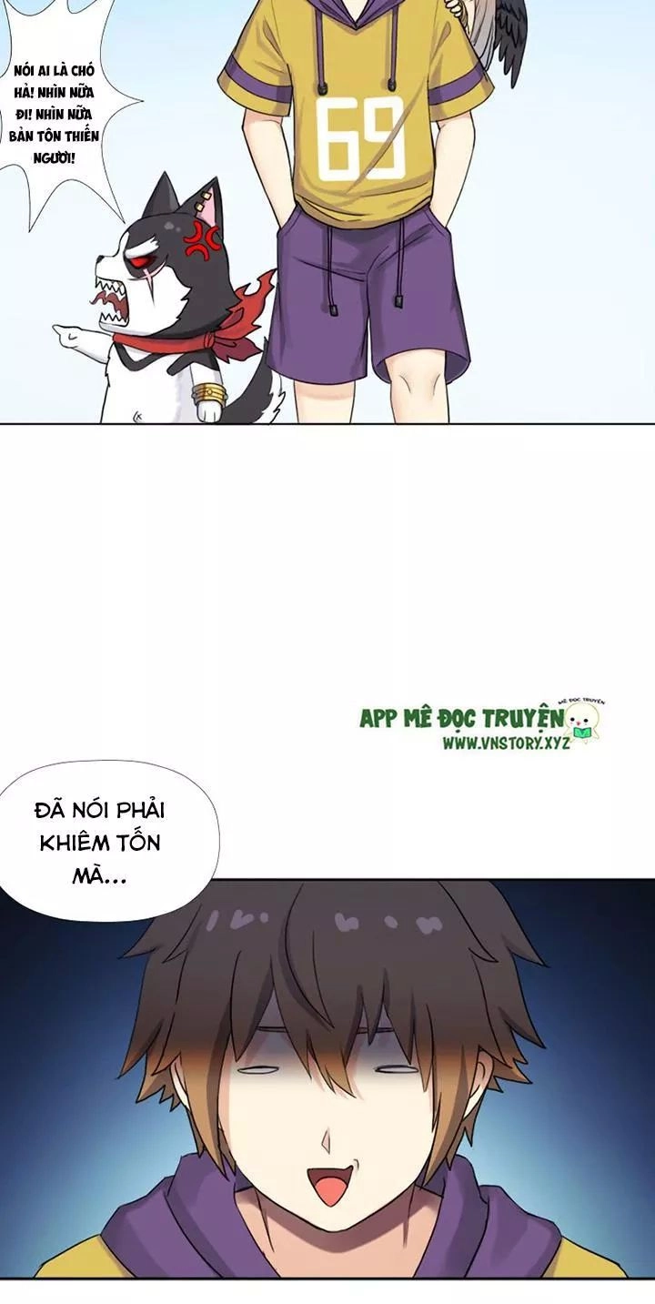 Cứu Thế Giới Đi, Ông Chú! Chapter 52 - 11