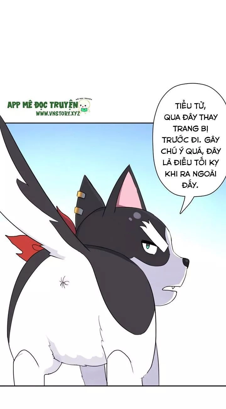 Cứu Thế Giới Đi, Ông Chú! Chapter 52 - 12