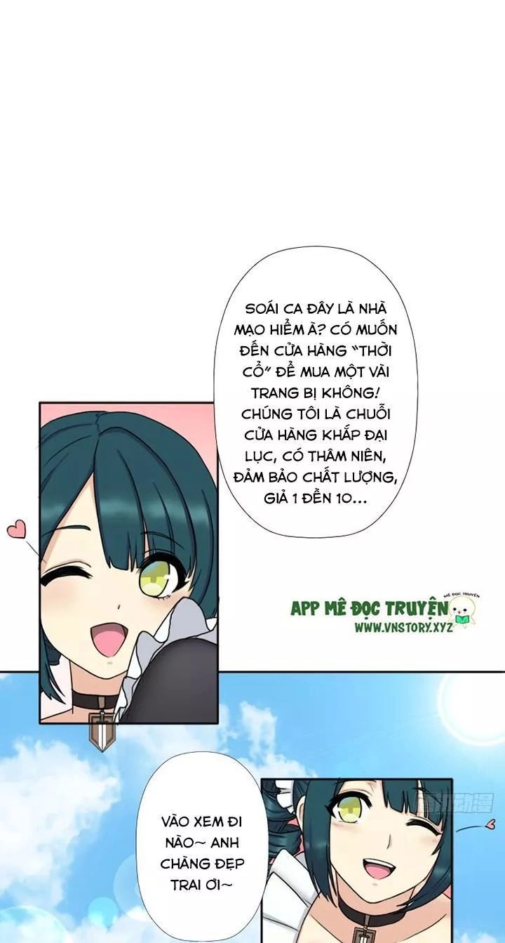 Cứu Thế Giới Đi, Ông Chú! Chapter 52 - 13