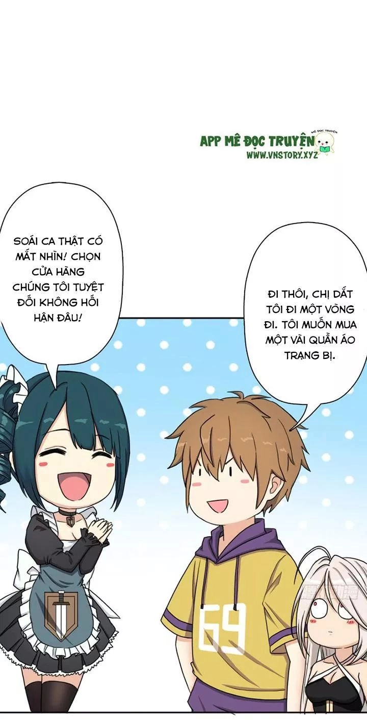 Cứu Thế Giới Đi, Ông Chú! Chapter 52 - 15