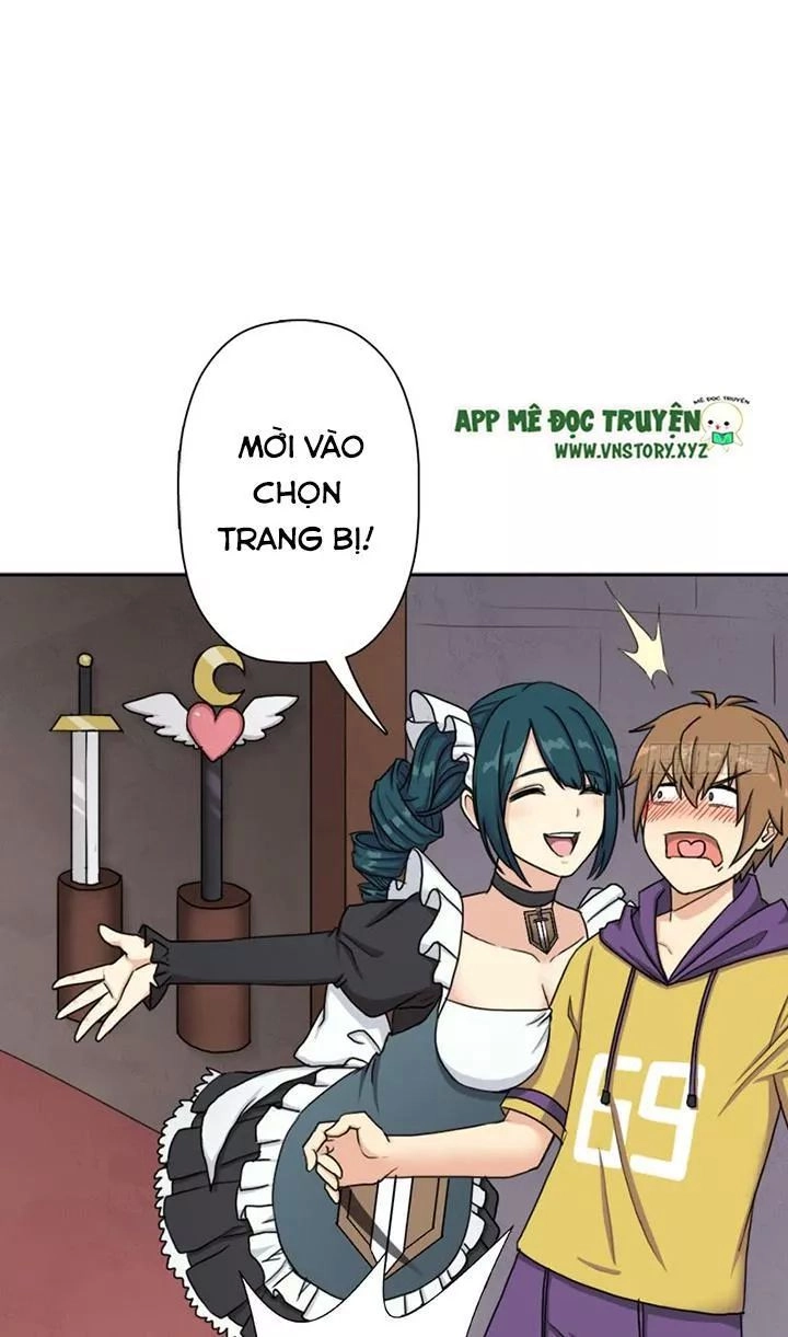 Cứu Thế Giới Đi, Ông Chú! Chapter 52 - 16