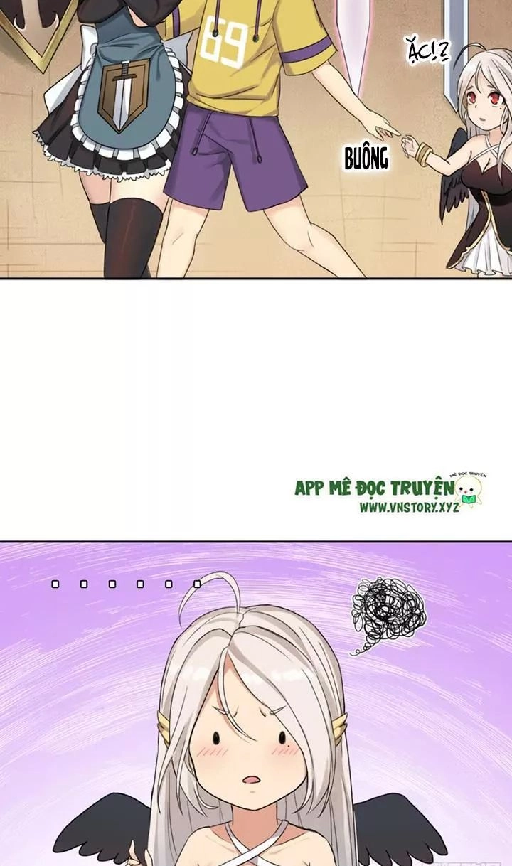 Cứu Thế Giới Đi, Ông Chú! Chapter 52 - 18