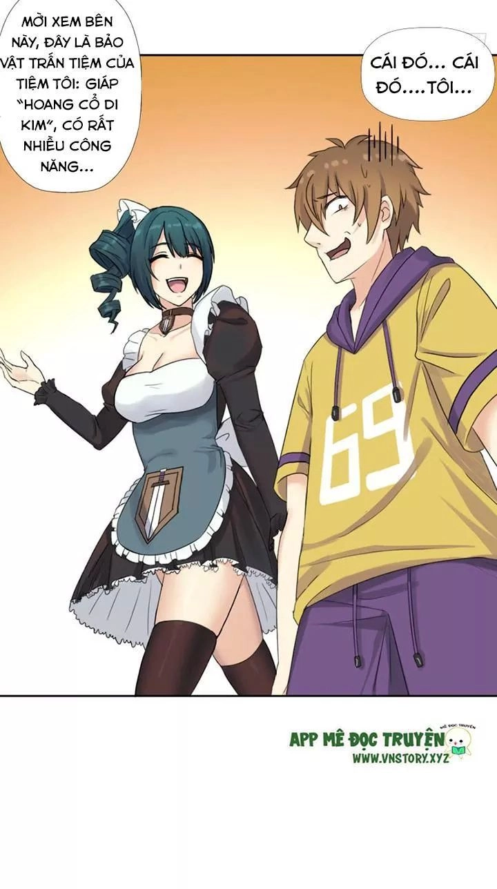 Cứu Thế Giới Đi, Ông Chú! Chapter 52 - 20