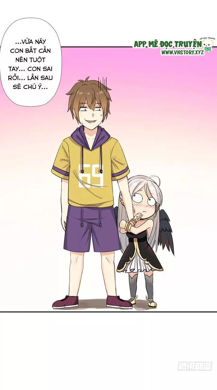 Cứu Thế Giới Đi, Ông Chú! Chapter 52 - 21