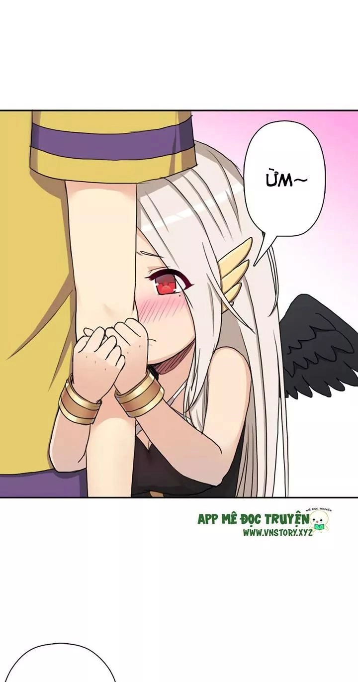 Cứu Thế Giới Đi, Ông Chú! Chapter 52 - 22