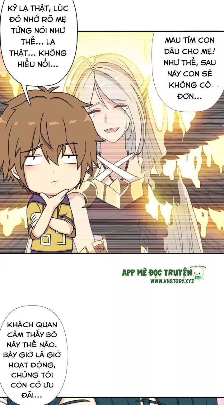 Cứu Thế Giới Đi, Ông Chú! Chapter 52 - 23