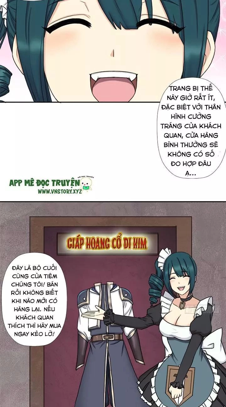 Cứu Thế Giới Đi, Ông Chú! Chapter 52 - 24