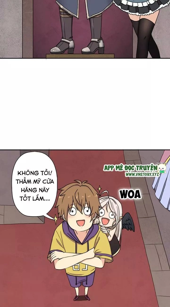 Cứu Thế Giới Đi, Ông Chú! Chapter 52 - 25