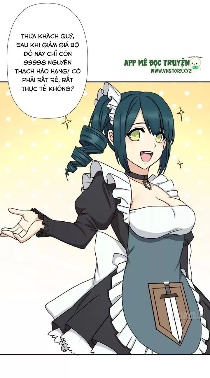 Cứu Thế Giới Đi, Ông Chú! Chapter 52 - 27