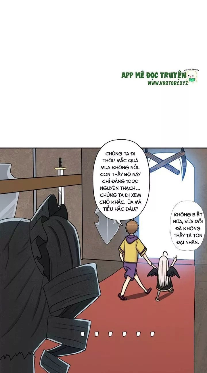 Cứu Thế Giới Đi, Ông Chú! Chapter 52 - 28