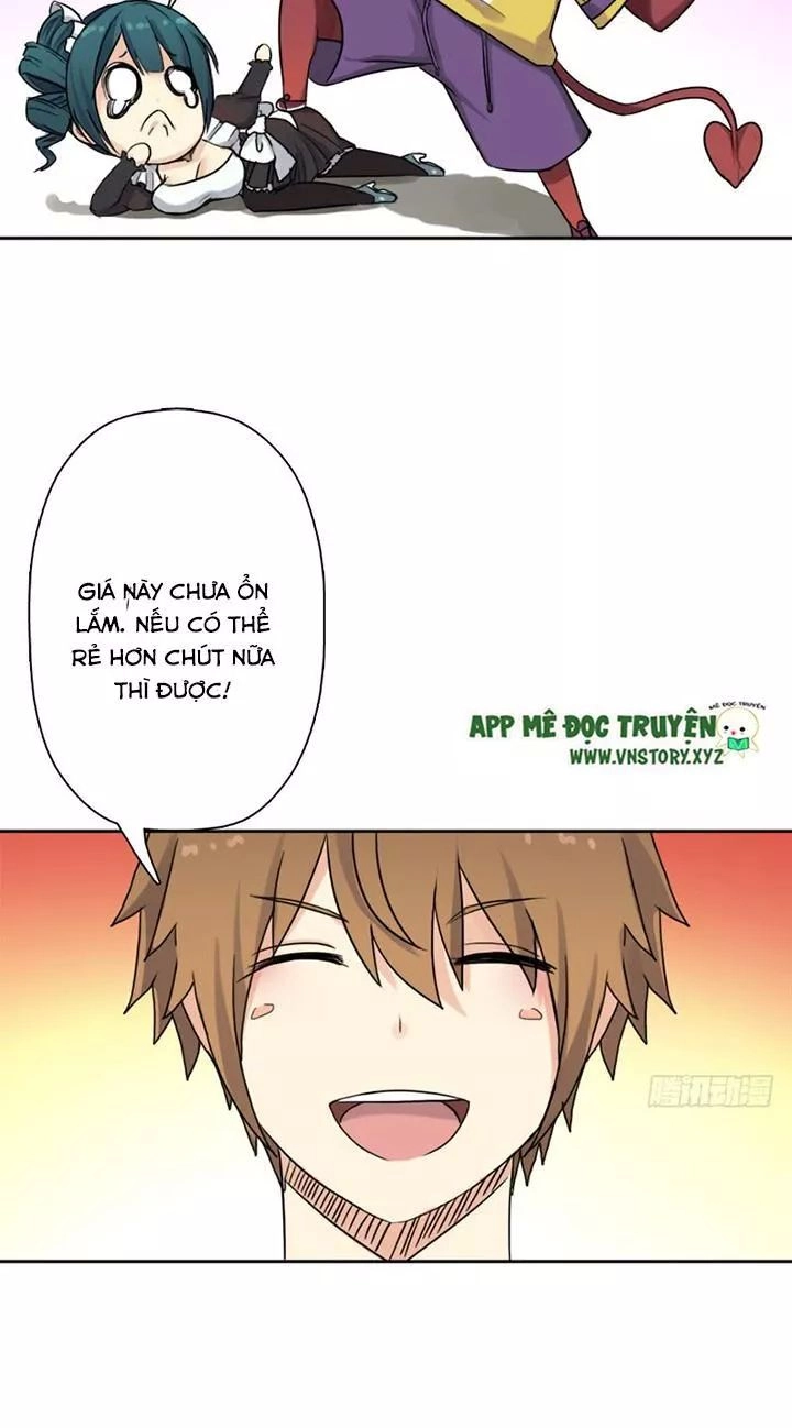 Cứu Thế Giới Đi, Ông Chú! Chapter 52 - 33