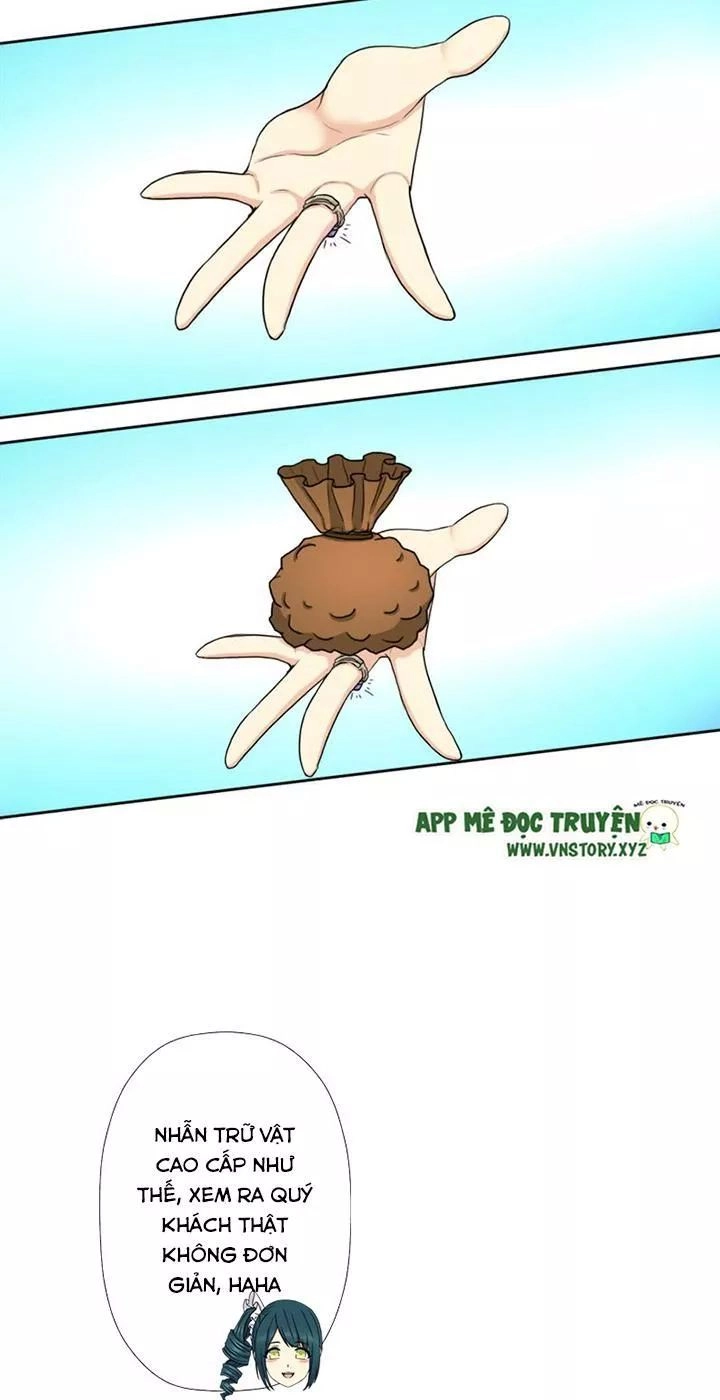 Cứu Thế Giới Đi, Ông Chú! Chapter 52 - 37