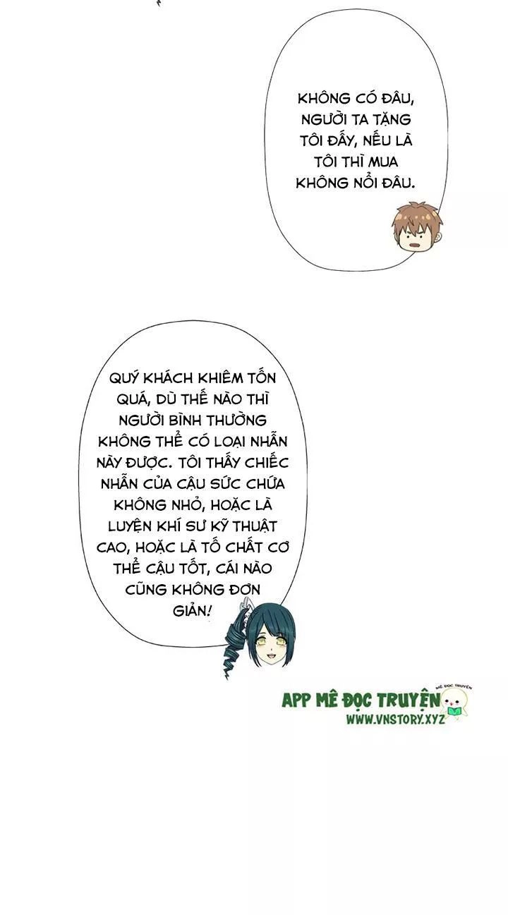 Cứu Thế Giới Đi, Ông Chú! Chapter 52 - 38