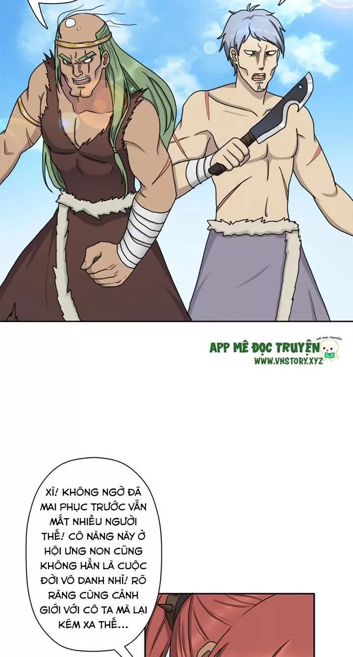 Cứu Thế Giới Đi, Ông Chú! Chapter 52 - 45