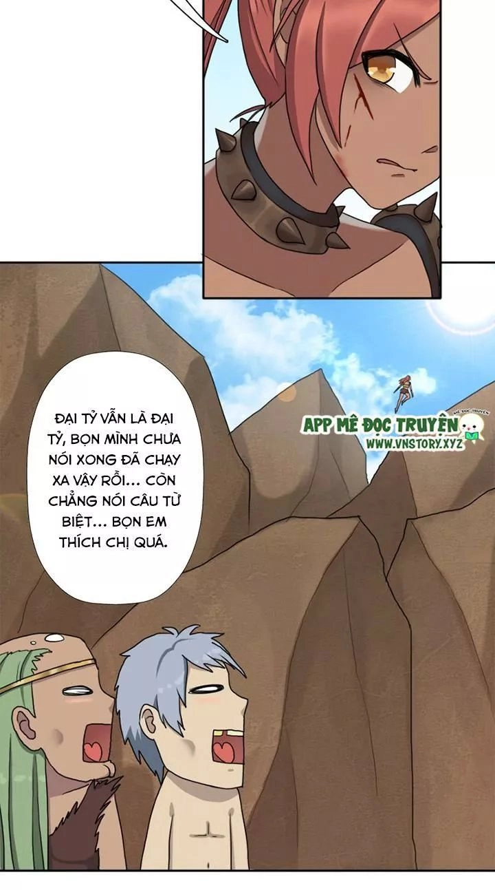 Cứu Thế Giới Đi, Ông Chú! Chapter 52 - 46