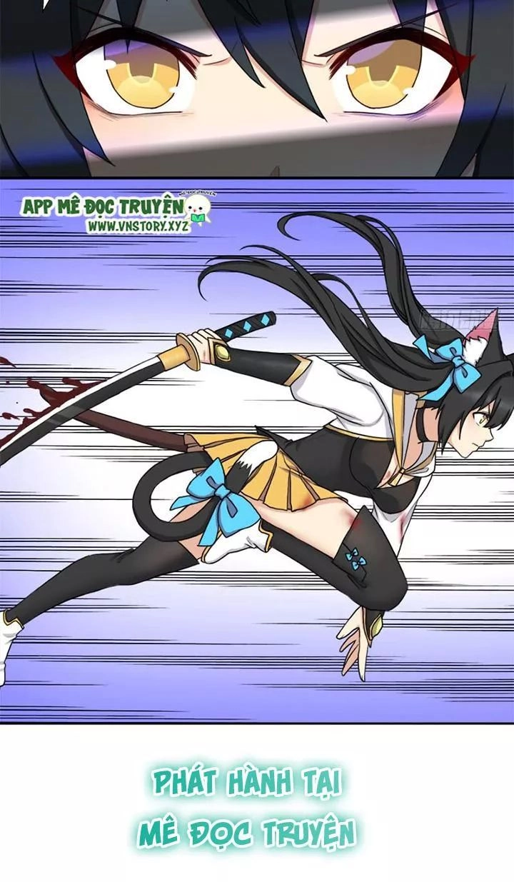 Cứu Thế Giới Đi, Ông Chú! Chapter 52 - 49