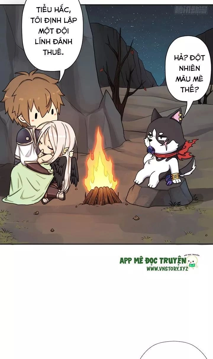 Cứu Thế Giới Đi, Ông Chú! Chapter 53 - 4