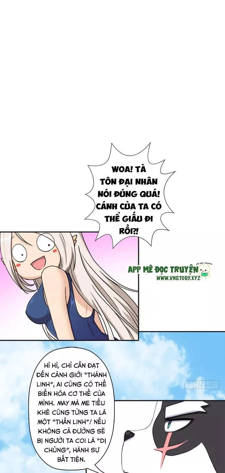 Cứu Thế Giới Đi, Ông Chú! Chapter 53 - 11