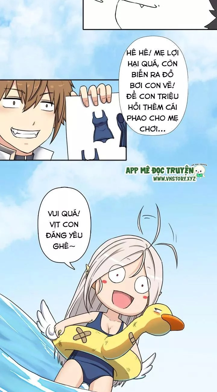 Cứu Thế Giới Đi, Ông Chú! Chapter 53 - 12