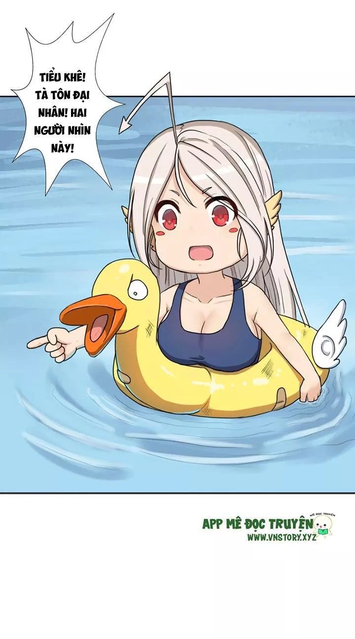 Cứu Thế Giới Đi, Ông Chú! Chapter 53 - 15