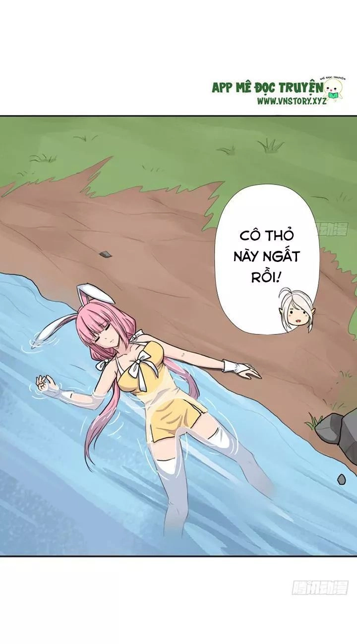 Cứu Thế Giới Đi, Ông Chú! Chapter 53 - 16