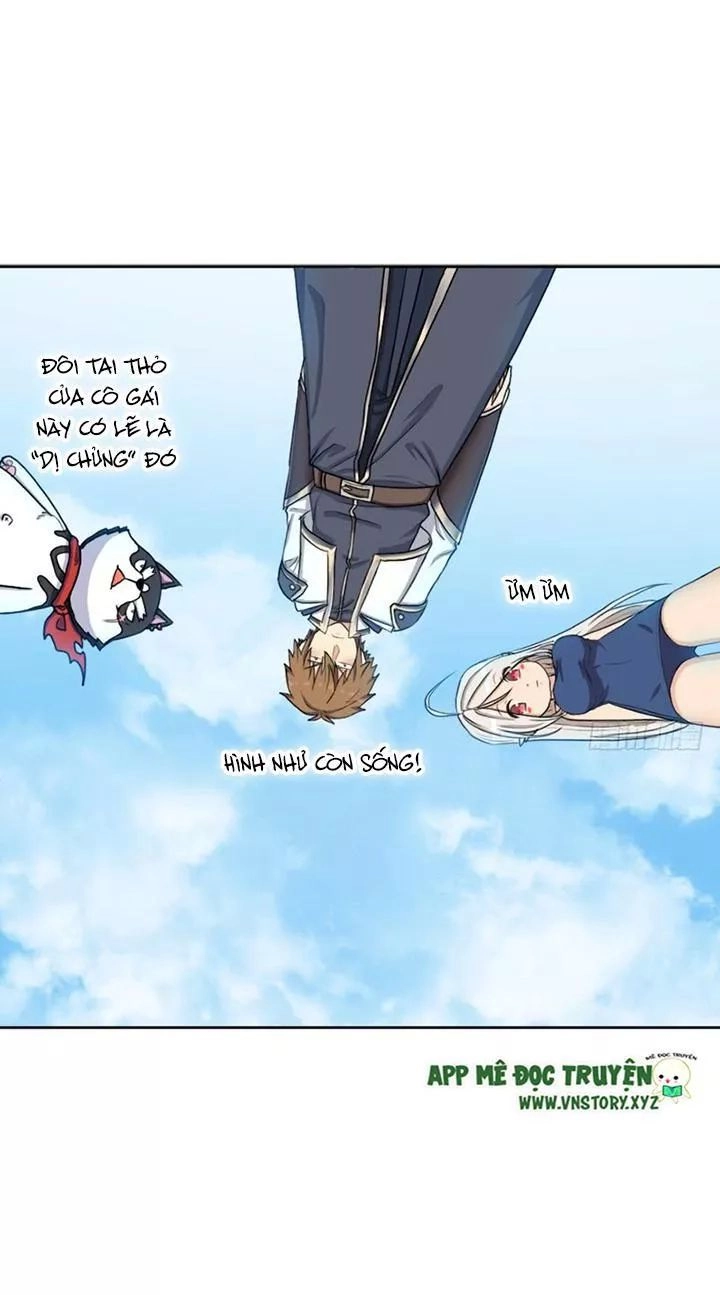 Cứu Thế Giới Đi, Ông Chú! Chapter 53 - 17