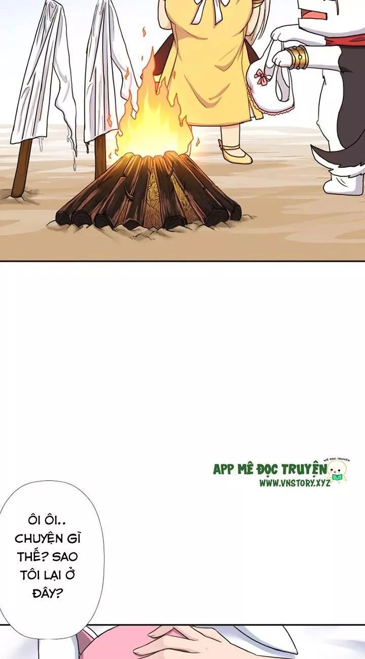 Cứu Thế Giới Đi, Ông Chú! Chapter 53 - 20