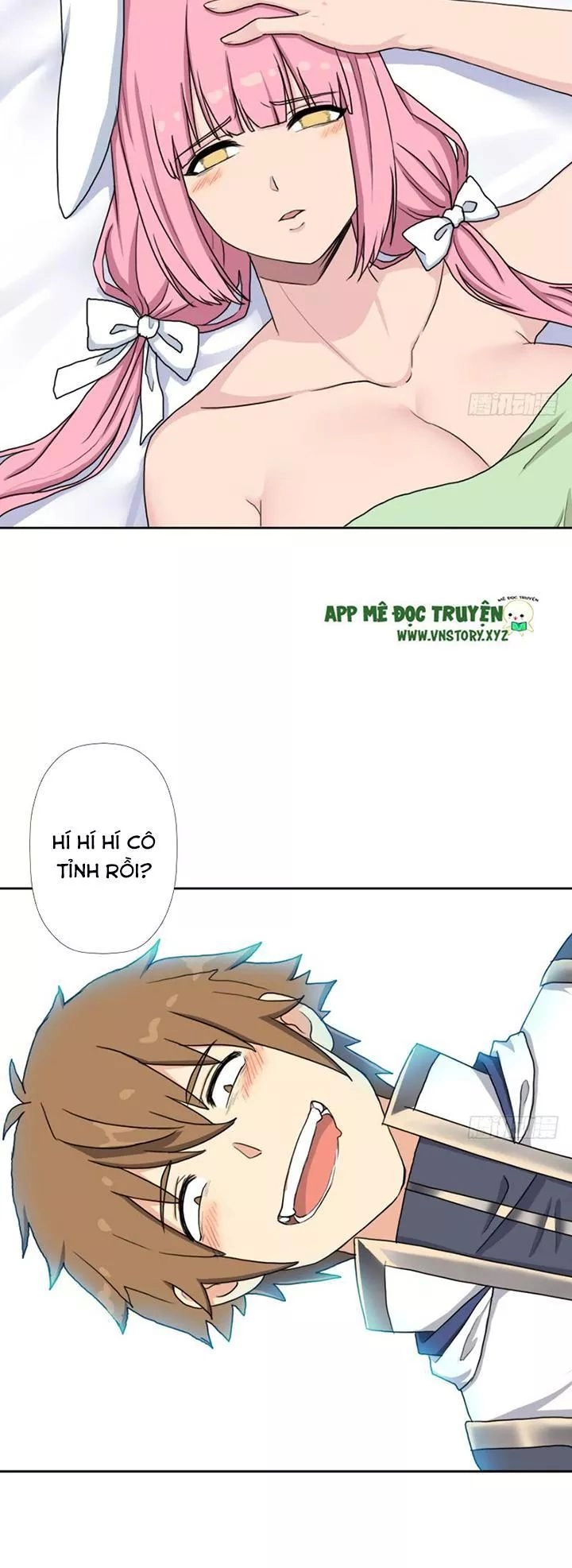 Cứu Thế Giới Đi, Ông Chú! Chapter 53 - 21