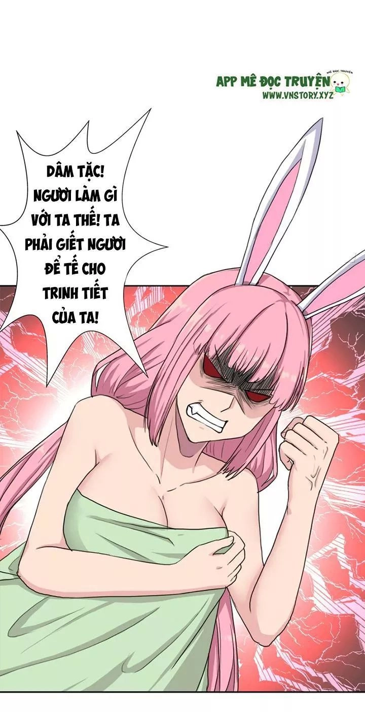 Cứu Thế Giới Đi, Ông Chú! Chapter 53 - 23