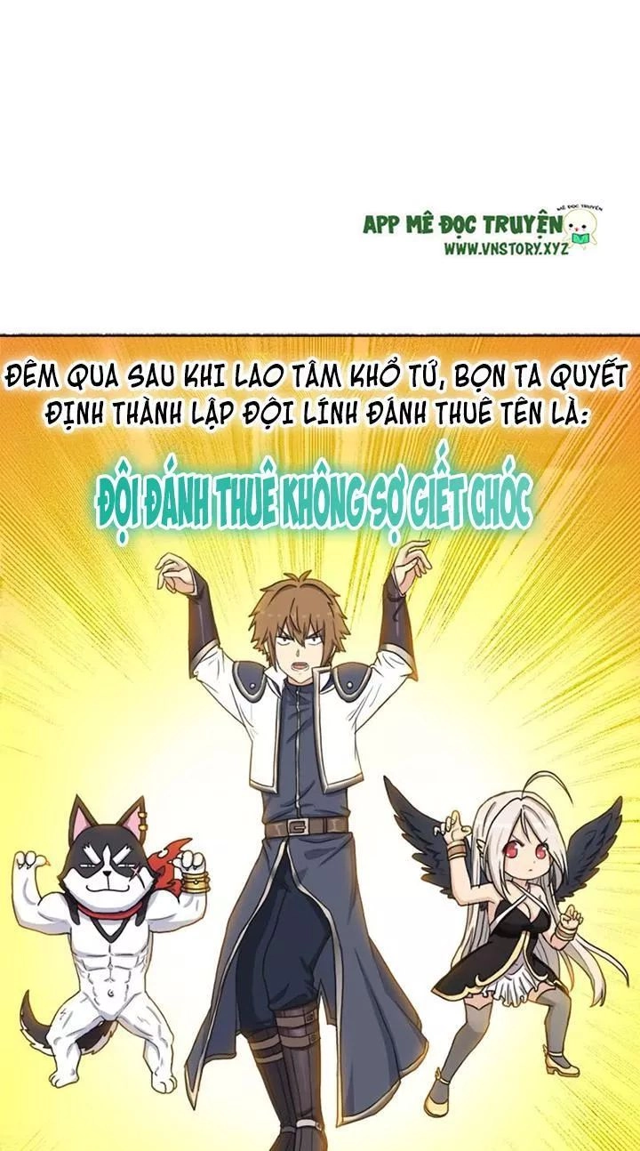 Cứu Thế Giới Đi, Ông Chú! Chapter 53 - 31