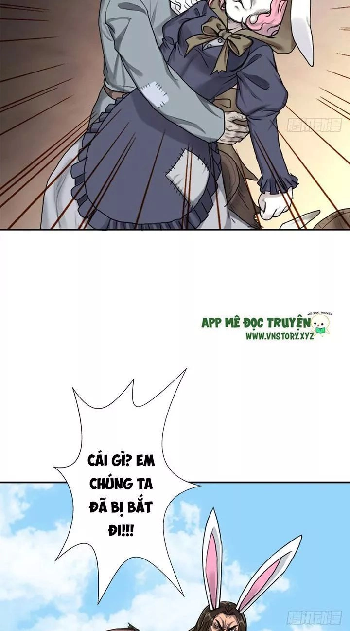 Cứu Thế Giới Đi, Ông Chú! Chapter 53 - 40