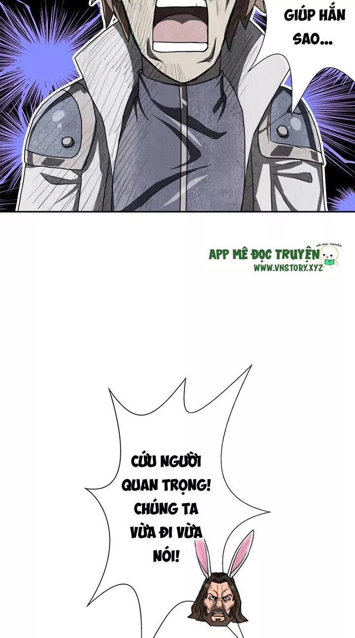 Cứu Thế Giới Đi, Ông Chú! Chapter 53 - 43