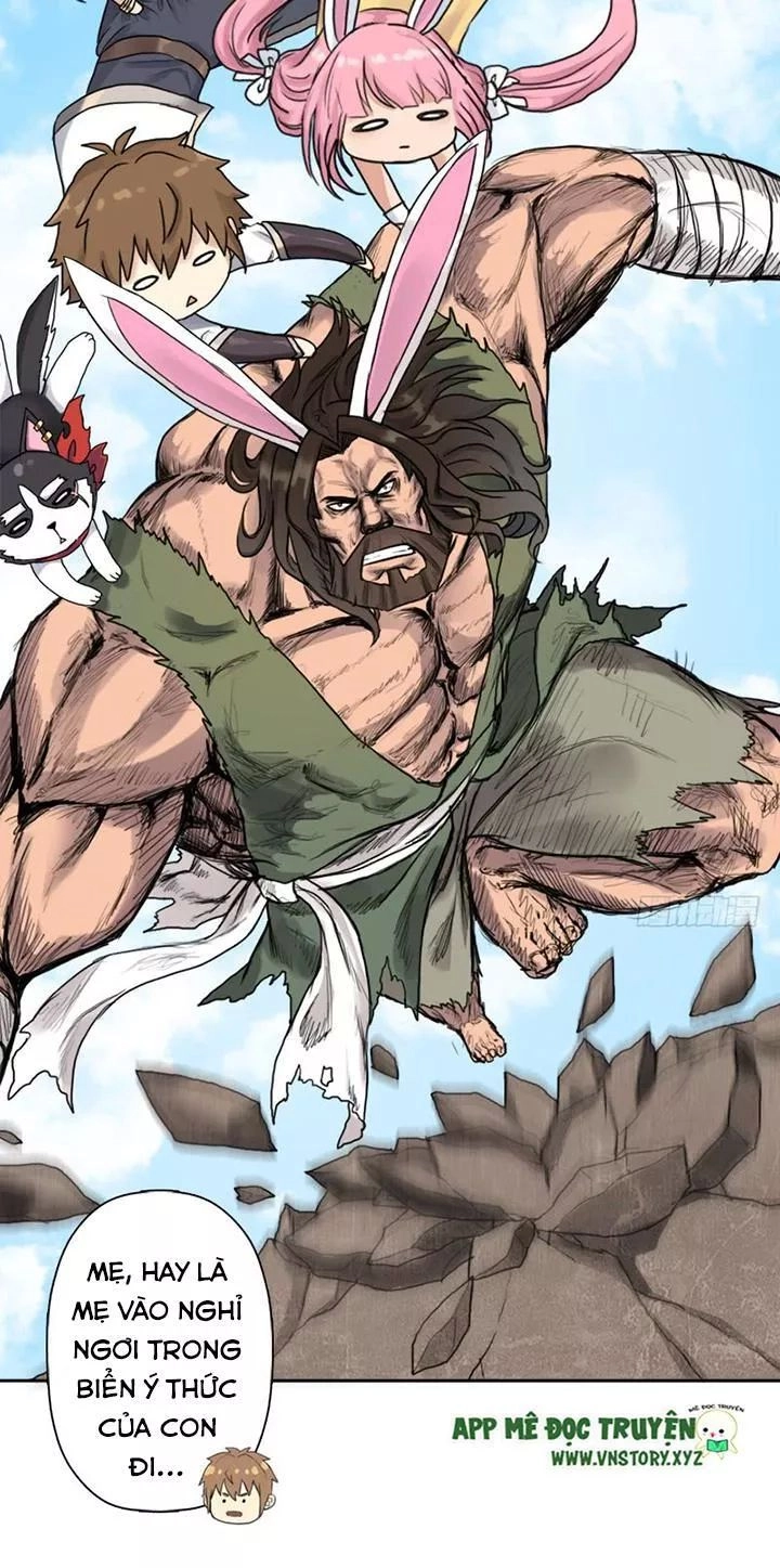 Cứu Thế Giới Đi, Ông Chú! Chapter 53 - 45