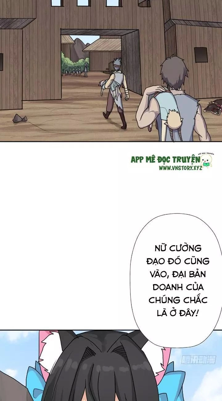 Cứu Thế Giới Đi, Ông Chú! Chapter 53 - 48