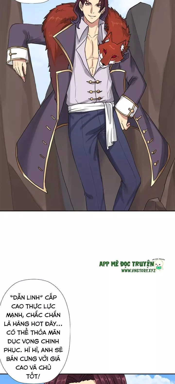 Cứu Thế Giới Đi, Ông Chú! Chapter 53 - 51