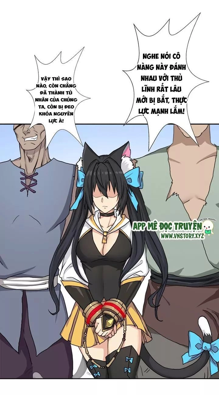 Cứu Thế Giới Đi, Ông Chú! Chapter 54 - 3