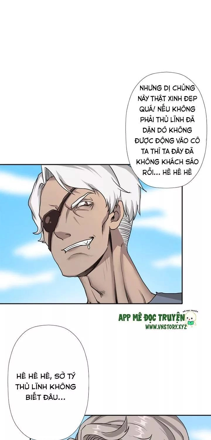 Cứu Thế Giới Đi, Ông Chú! Chapter 54 - 4