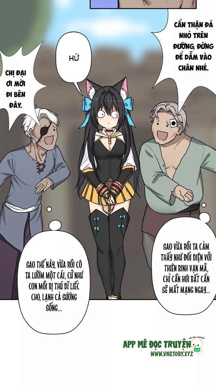 Cứu Thế Giới Đi, Ông Chú! Chapter 54 - 7