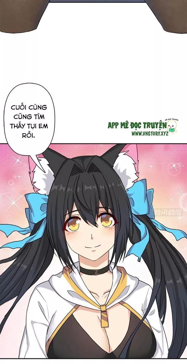 Cứu Thế Giới Đi, Ông Chú! Chapter 54 - 16