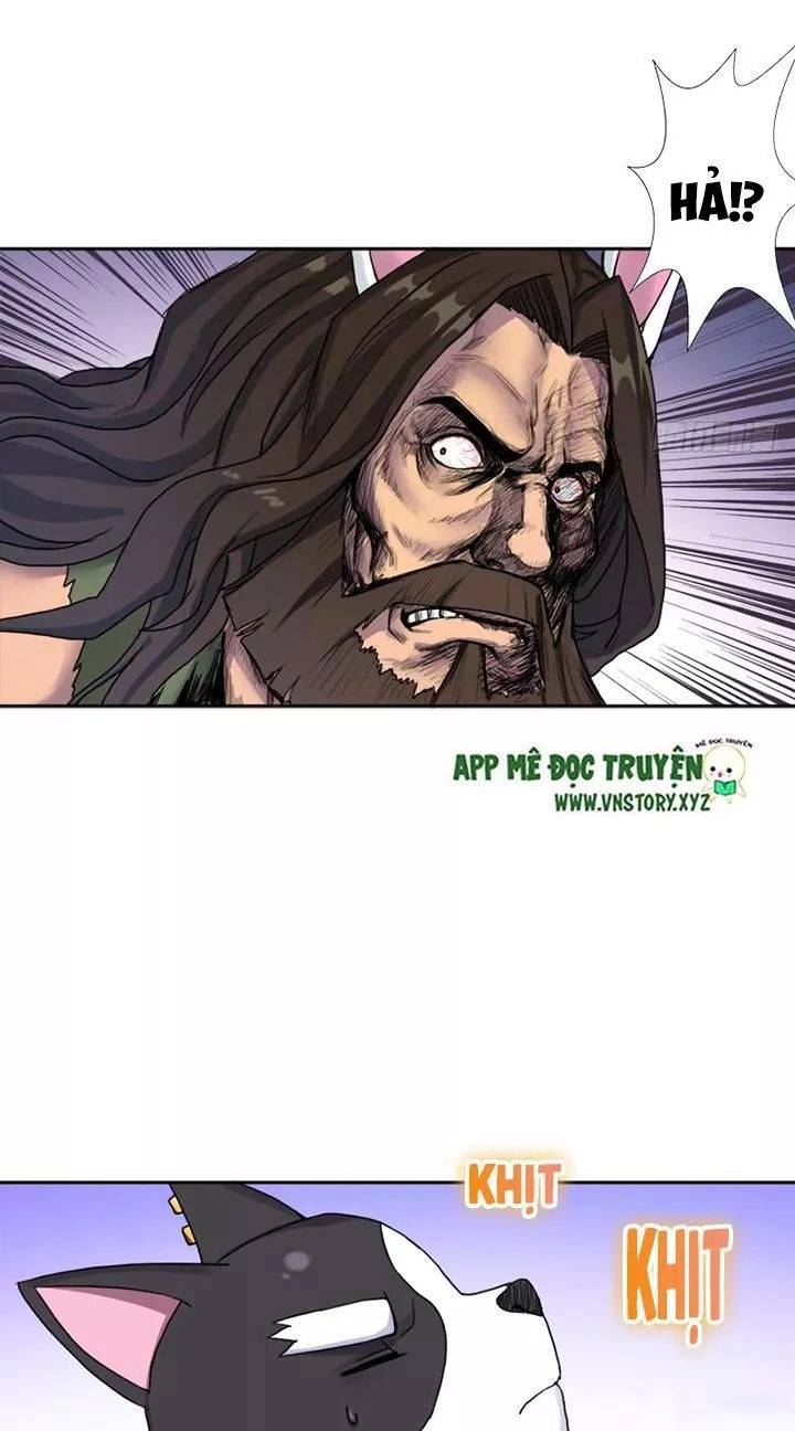 Cứu Thế Giới Đi, Ông Chú! Chapter 54 - 19