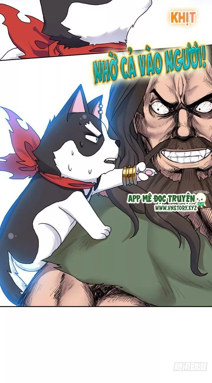 Cứu Thế Giới Đi, Ông Chú! Chapter 54 - 20