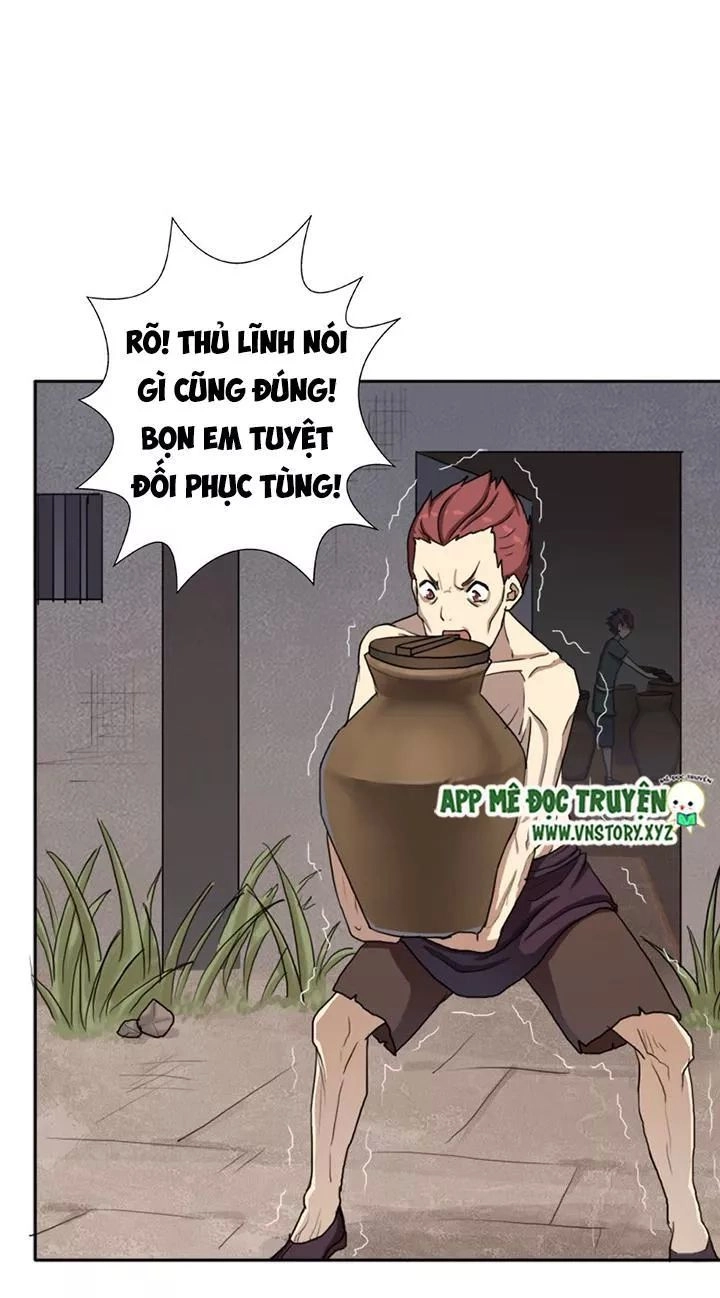 Cứu Thế Giới Đi, Ông Chú! Chapter 54 - 23